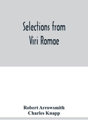 Selections from Viri Romae
