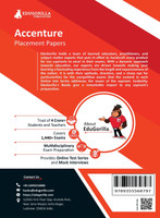 Accenture Placement Papers Book 2023