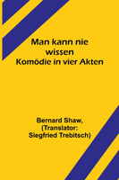 Man kann nie wissen