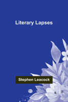 Literary Lapses