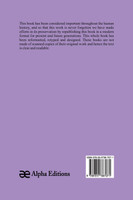 The Love Affairs of an Old Maid