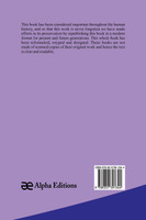 A Minniature ov Inglish Orthoggraphy