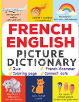 French English Picture Dictionary