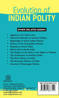 Evolution of INDIAN POLITY