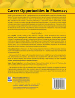 Career Opportunities in Pharmacy