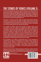 The Stones Of Venice (Volume I)