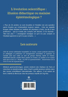 L'évolution scientifique