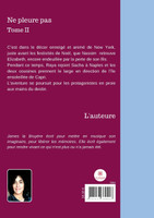 Ne pleure pas