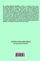 Literatura española
