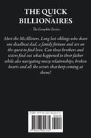 The Quick Billionaires ~ The Complete Series
