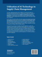 Utilization of AI Technology in Supply Chain Management