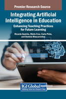 Integrating Artificial Intelligence in Education