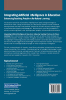 Integrating Artificial Intelligence in Education