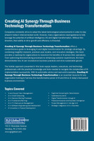 Creating AI Synergy Through Business Technology Transformation