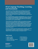 AI in Language Teaching, Learning, and Assessment