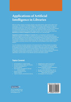 Applications of Artificial Intelligence in Libraries