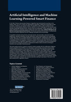 Artificial Intelligence and Machine Learning-Powered Smart Finance
