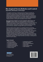 Bio-inspired Swarm Robotics and Control