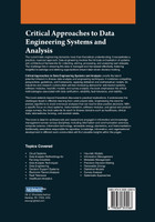 Critical Approaches to Data Engineering Systems and Analysis