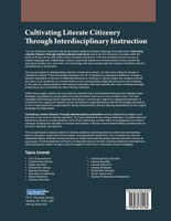 Cultivating Literate Citizenry Through Interdisciplinary Instruction