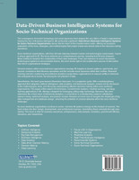 Data-Driven Business Intelligence Systems for Socio-Technical Organizations