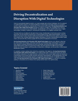 Driving Decentralization and Disruption With Digital Technologies