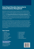 Game-Based Education Approaches to Inclusive Business Management