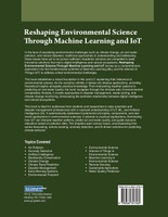 Reshaping Environmental Science Through Machine Learning and IoT