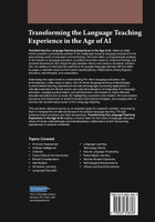 Transforming the Language Teaching Experience in the Age of AI