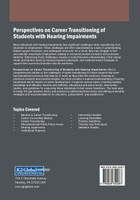 Perspectives on Career Transitioning of Students with Hearing Impairments