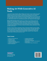 Making Art With Generative AI Tools