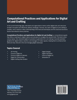 Computational Practices and Applications for Digital Art and Crafting