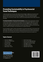 Promoting Sustainability in Psychosocial Travel Techniques