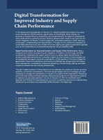 Digital Transformation for Improved Industry and Supply Chain Performance