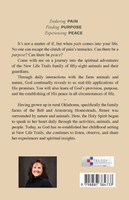 Enduring Pain, Finding Purpose, Experiencing Peace