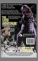 Making The Last Dinosaur (hardback)