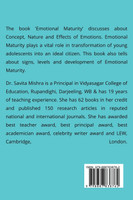 EMOTIONAL MATURITY