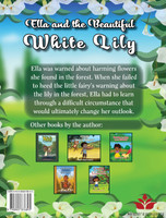 Ella and the Beautiful White Lily