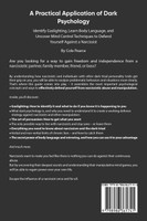 A Practical Application of Dark Psychology