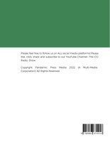 Pandemic Press Media Magazine- Special Holiday Edition 2022