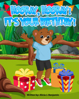 HOORAY, HOORAY! IT'S YOUR BIRTHDAY!