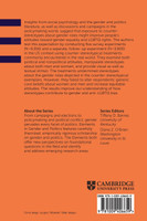 Counter-Stereotypes and Attitudes Toward Gender and LGBTQ Equality