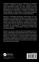 Advances in Sustainable Biomaterials