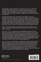 The Figure of the Monster in Global Theatre