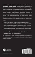 Advanced Modelling and Simulation in the Chemical and Biochemical Process Industry