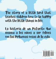 The happy bird/El pájaro feliz