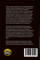 Quit Porn Effortlessly! The Easy Peasy Method