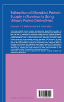 Estimation of Microbial Protein Supply in Ruminants Using Urinary Purine Derivatives