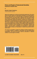 Parks and People in Postcolonial Societies