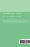 Wrong for the Right Reasons